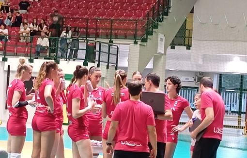 Uyba già frizzante, bella vittoria e ottimo test contro Milano Uyba già frizzante, bella vittoria e ottimo test contro Milano