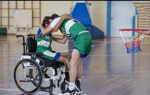 Sport, inclusione e impegno sociale: questa è la prima edizione della Acinque Baskin Cup