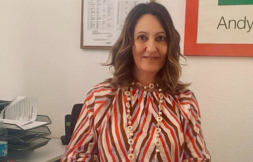 La dottoressa Lara Ferrari, direttrice del Dipartimento salute mentale e dipendenze - Asst Valle Olona La dottoressa Lara Ferrari, direttrice del Dipartimento salute mentale e dipendenze - Asst Valle Olona