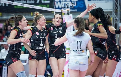 Una Uyba ancora incerottata incomincia i playoff dall'ostacolo più alto, Conegliano Una Uyba ancora incerottata incomincia i playoff dall'ostacolo più alto, Conegliano