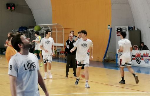 Quanto sono belli questi Lions, la seconda forza Figino va al tappeto Quanto sono belli questi Lions, la seconda forza Figino va al tappeto