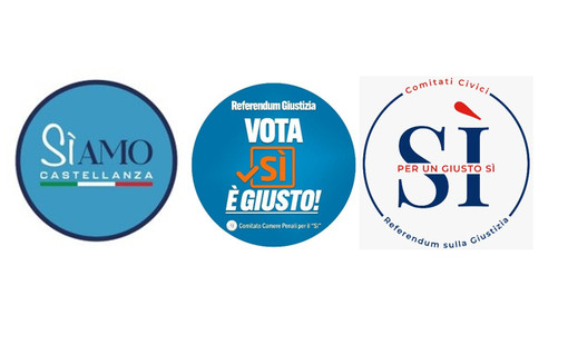 Referendum giustizia: a Castellanza le ragioni del Sì