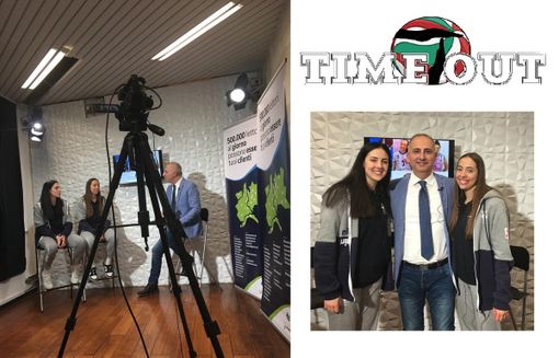 Da venerdì ritorna “TimeOut”, il format sulla pallavolo femminile di Serie A del gruppo More News