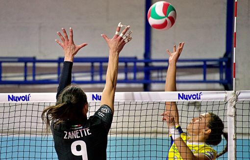 Brutta settimana per la Futura: sconfitta in Coppa Italia e in campionato, ma il primato resiste