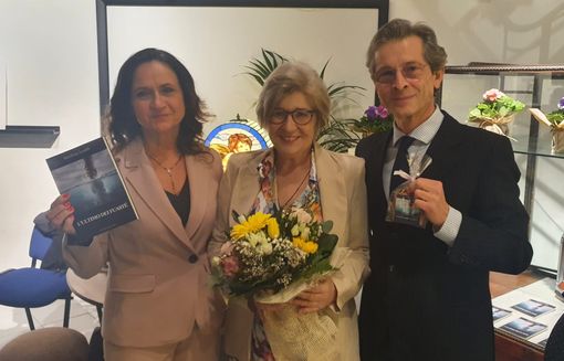 È partito dalla Galleria Boragno il viaggio de “L’ultimo dei fuasté”, il nuovo libro di Marilena Lualdi