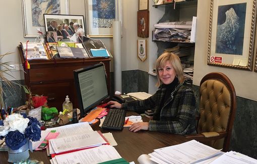 Il sindaco Mirella Cerini chiama anche i giovani a questo appuntamento