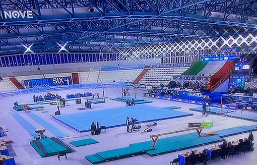 Il successo della Pro Patria Ginnastica ha caricato tutti