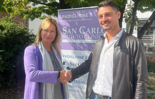 Sara Tosi e Mattia Moro Sara Tosi e Mattia Moro