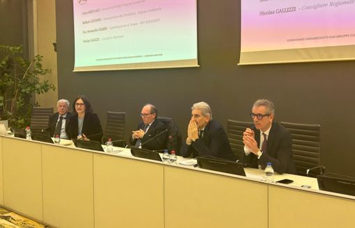 Cattaneo: «Il sistema della sanità lombarda rimane di qualità» Cattaneo: «Il sistema della sanità lombarda rimane di qualità»