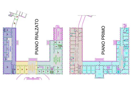 Padiglione Boito, il futuro attualmente prospettato