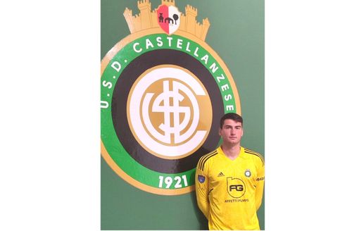 L'ex tigrotto Mangano veglierà sulla porta della Castellanzese