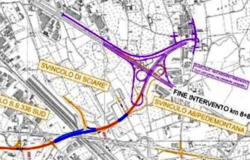 «La “Bretella di Gallarate” non s'ha da fare»