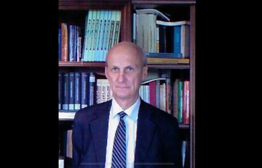 L'ingegner Franco Mola - foto dalla pagina dell'associazione Aicap L'ingegner Franco Mola - foto dalla pagina dell'associazione Aicap