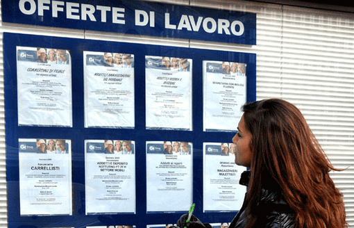 103.000 assunzioni a Varese nel 2016