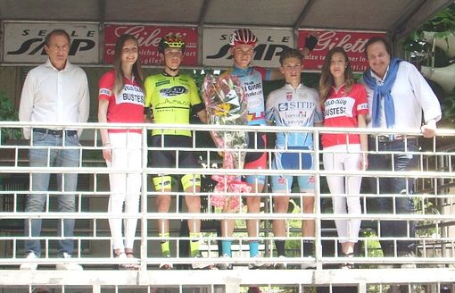 Mathias Vacek vince la Piccola San Geo e si prende il campionato regionale