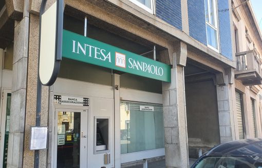 Chiude l’ultimo sportello, Sacconago rimane senza banca Chiude l’ultimo sportello, Sacconago rimane senza banca