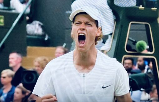Wimbledon, Sinner si prende la semifinale. È la prima della carriera in un Grande Slam
