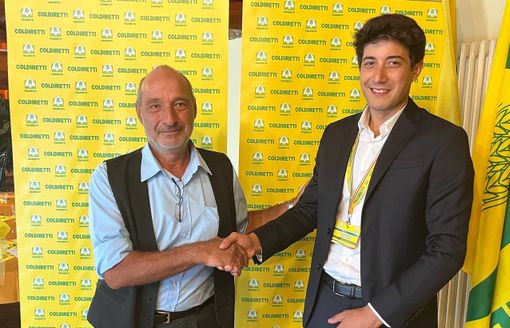 Fernando Fiori e Pietro Luca Colombo Fernando Fiori e Pietro Luca Colombo