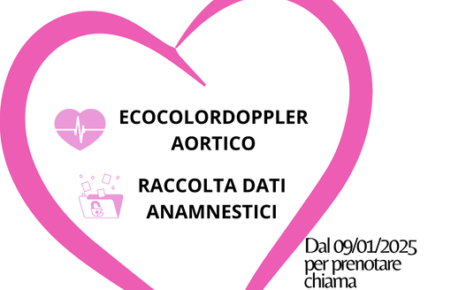 Screening gratuito per le donne over 50: parte il programma Afrodite della Chirurgia Vascolare di Asst Sette Laghi Screening gratuito per le donne over 50: parte il programma Afrodite della Chirurgia Vascolare di Asst Sette Laghi