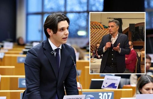Massimiliano Salini relatore al Parlamento Europeo sul regolamento CO₂: «Italia al centro dei negoziati»