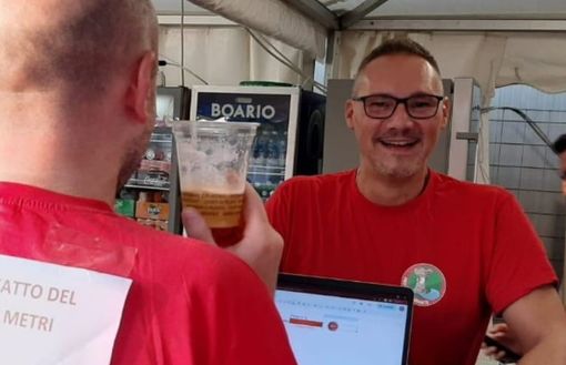 Gli amici della Pro loco Marnate ricordano il volontario solare e generoso: «Moreno lascia un vuoto incolmabile, ci mancherà la sua allegria contagiosa»