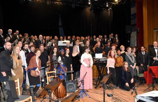 Concluso il progetto MoSaIC: la musica ha costruito ponti Concluso il progetto MoSaIC: la musica ha costruito ponti