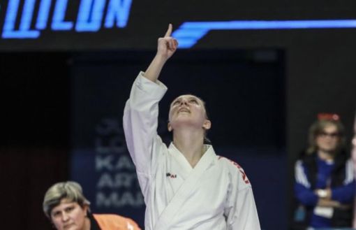 Foto dalla pagina Facebook Skorpion Karate asd Foto dalla pagina Facebook Skorpion Karate asd