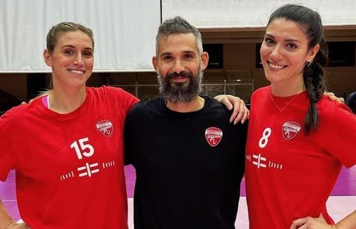 Foto ufficio stampa Futura Volley Giovani
