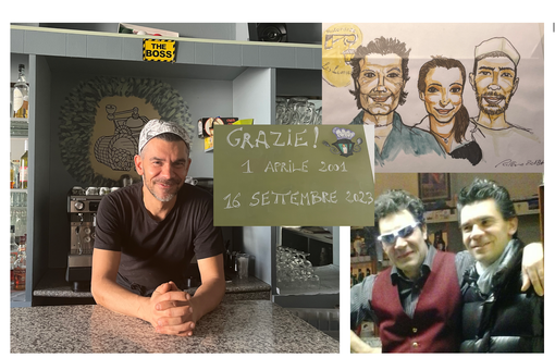 VIDEO. «Ciao Lumières, sei stato un ristorante e una famiglia». Il saluto dei clienti e il tifo perché sia solo un arrivederci