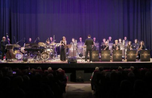 Simply Bop Big Band Simply Bop Big Band