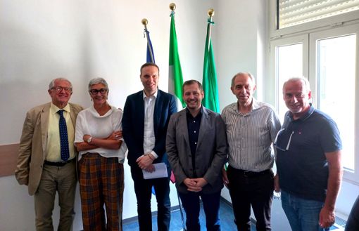 Presentati in Ats Insubria gli ordini del giorno di Cosentino e Monti per nuove apparecchiature sanitarie a ospedali del Varesotto Presentati in Ats Insubria gli ordini del giorno di Cosentino e Monti per nuove apparecchiature sanitarie a ospedali del Varesotto