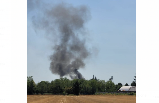 (foto dal gruppo Facebook Sei di Sacconago se...) (foto dal gruppo Facebook Sei di Sacconago se...)