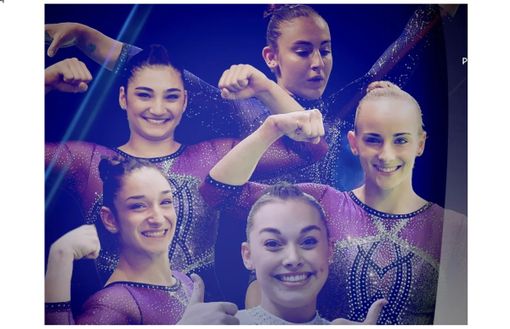 La foto postata dalla Federazione