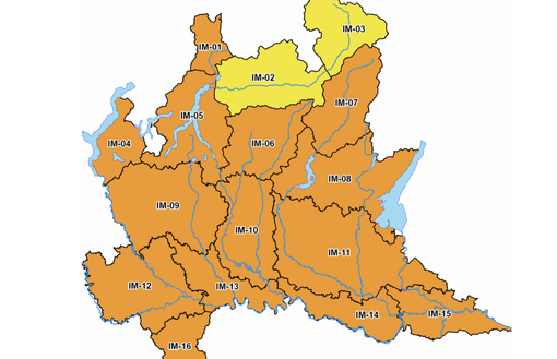 Nubifragi, temporali e "downburst", non è finita. Nuova allerta meteo: «Ancora vento e grandine» Nubifragi, temporali e "downburst", non è finita. Nuova allerta meteo: «Ancora vento e grandine»