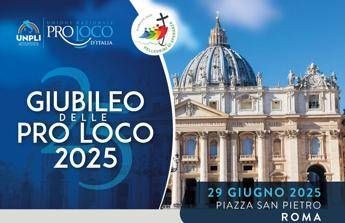 Giubileo, Infiorata Pro Loco d’Italia: l’arte dei territori fiorisce in piazza San Pietro Giubileo, Infiorata Pro Loco d’Italia: l’arte dei territori fiorisce in piazza San Pietro