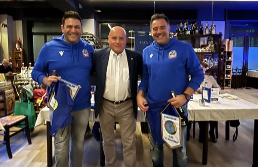 “Da seduti, siamo tutti uguali”: la sublimazione dell’inclusività nella conviviale di ottobre del Panathlon Club La Malpensa