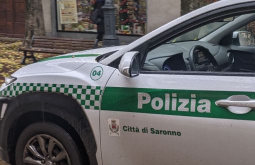 Egiziano senza patente fermato a Saronno: per lui 9.000 euro di multe
