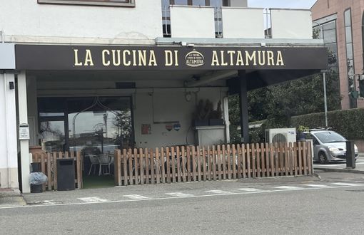Allerta furti nei negozi di viale Borri. Nel mirino anche la “Cucina di Altamura”