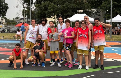 Baskin al torneo di MeLaGioco