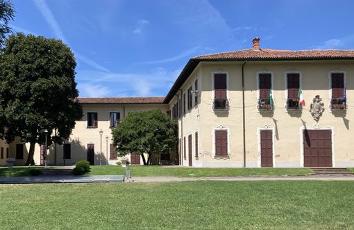Villa Durini, sede del Comune di Gorla Minore