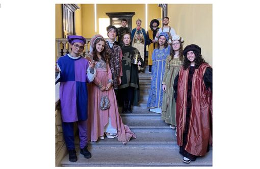 CuoriKonnessi, dalla cena del Castello la bella lezione dei giovani