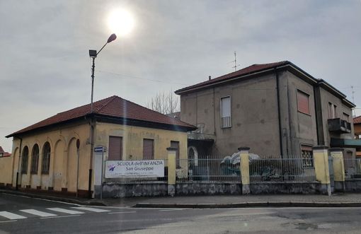 Alla scuola dell’infanzia San Giuseppe arriva “la primavera”