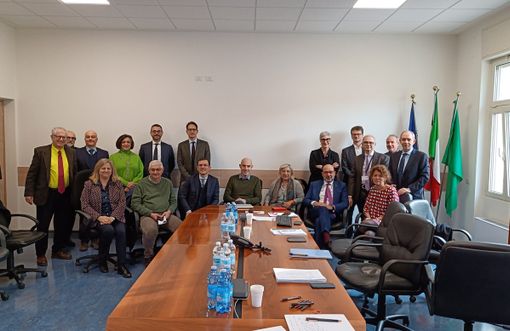 Primo incontro per il Collegio dei direttori generali di Ats Insubria e delle Asst Primo incontro per il Collegio dei direttori generali di Ats Insubria e delle Asst