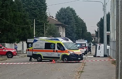 Incidente a Busto, coinvolti anche due bambini di 9 anni