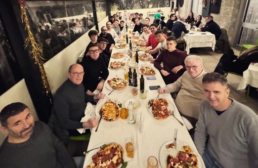 Busto Pallanuoto, una festa carica di entusiasmo: «Vogliamo ripartire con stessa umiltà e ancora più fame»