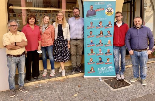 Paolo Carlesso e la sua squadra: inclusione e ambizione «per la Fagnano “Next Generation”»