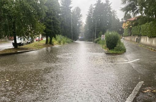 Busto, dopo il maltempo disagi e proteste. Il sindaco: «Bombe d’acqua fortissime»