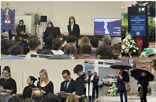 VIDEO. I giovani per Norma, «forte e solare», e per tutte le vittime delle foibe: «Abbiamo incontrato uomini e donne con il nostro stesso desiderio di libertà» VIDEO. I giovani per Norma, «forte e solare», e per tutte le vittime delle foibe: «Abbiamo incontrato uomini e donne con il nostro stesso desiderio di libertà»