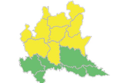 La grande afa nel Varesotto ha le ore contate: temporali in arrivo, allerta gialla della Protezione civile La grande afa nel Varesotto ha le ore contate: temporali in arrivo, allerta gialla della Protezione civile
