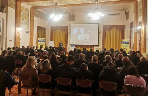 Sicurezza negli ospedali, Monti (Lega) incontra gli operatori: «Estendere il modello Malpensa» Sicurezza negli ospedali, Monti (Lega) incontra gli operatori: «Estendere il modello Malpensa»
